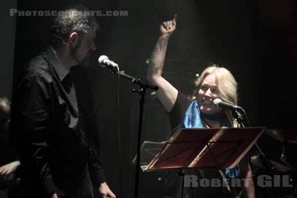 PERE UBU - 2009-09-27 - PARIS - La Maroquinerie - 